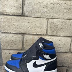Jordan 1 Retro High Royal Toe 