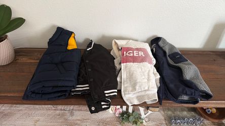 Jackets Boys