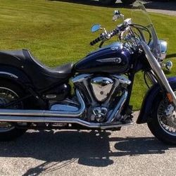 2003 Yamaha Roadstar 1600 XV  Beautiful Shape