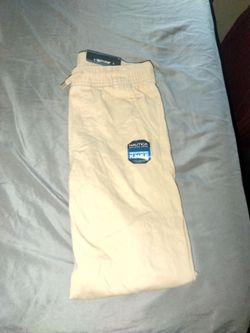 Nautica Boys School Uniform Pants size 10 -12