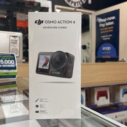 Dj Osmo Action 4 Adventure Combo