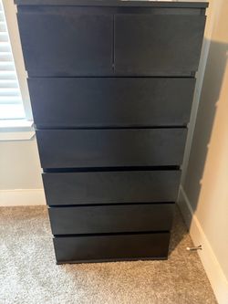 Tall dresser