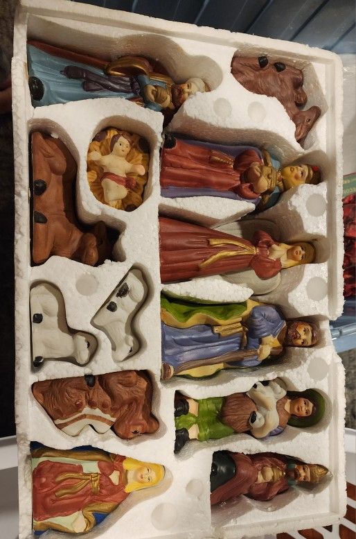 Nativity Set