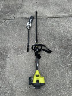 Expand-it extended pole saw