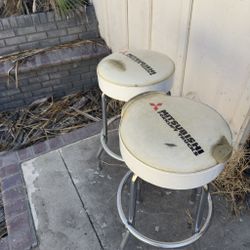 Mitsubishi Stools 