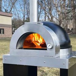 Pizza Oven 