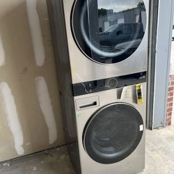 Washer  AND  Dryer