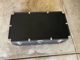 Steamer Trunk