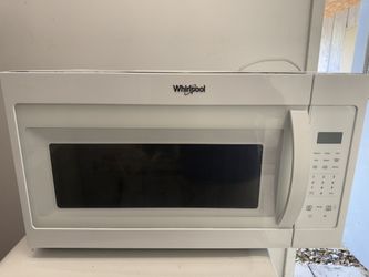 Microondas Over The Range