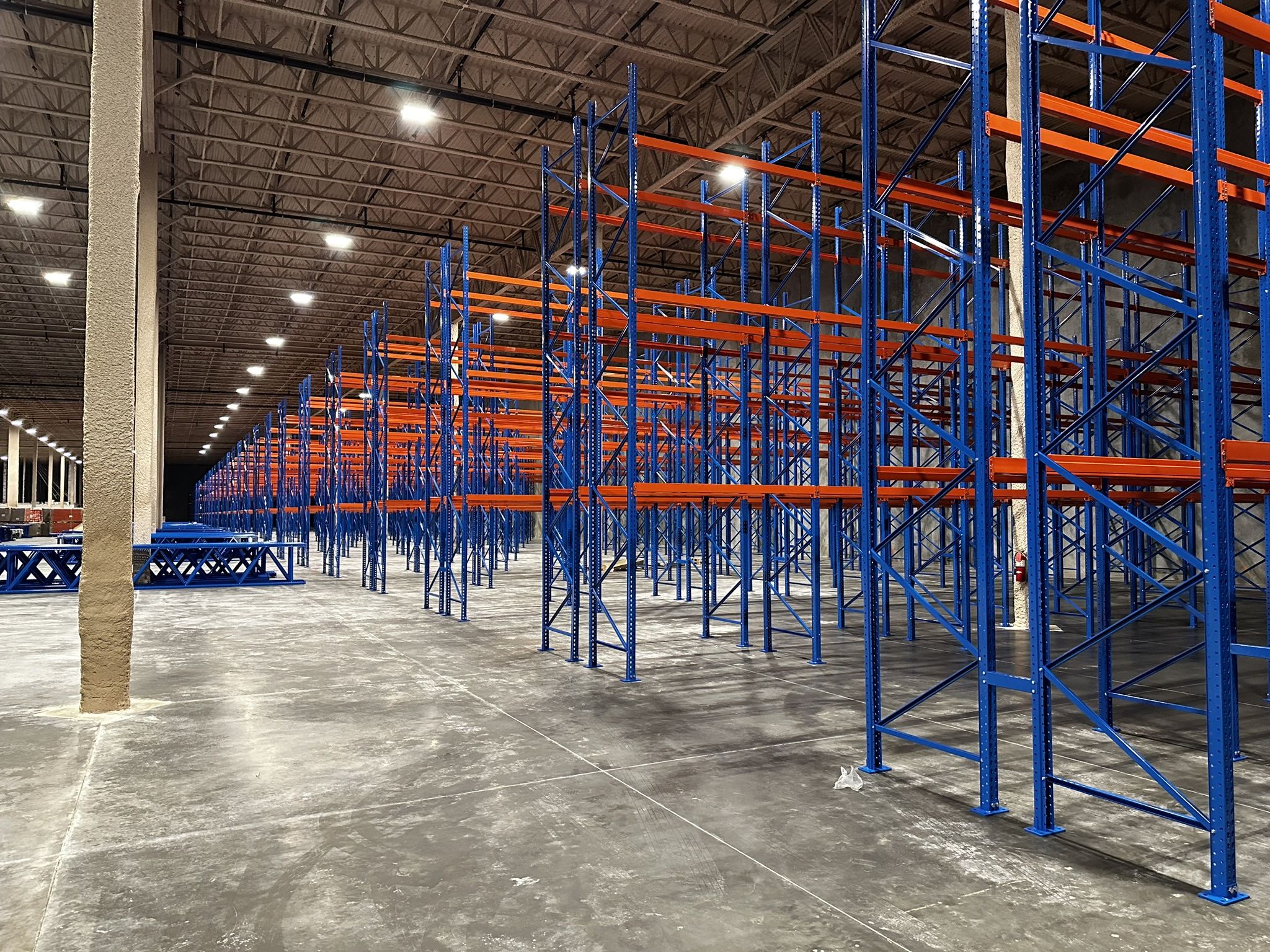 Pallet Rack For Warehouse Shelving for Sale in Miami, FL - OfferUp