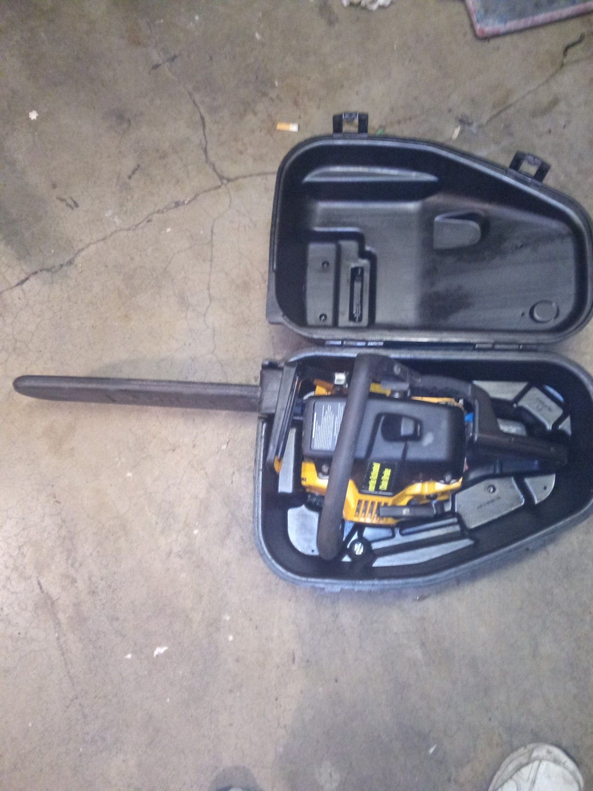 Poulan pro 260 chainsaw for Sale in Port Orchard, WA OfferUp