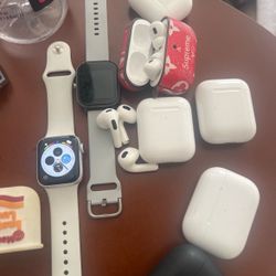 Apple AirPods And Apple Watch For 50 And Up Make Me An Offer