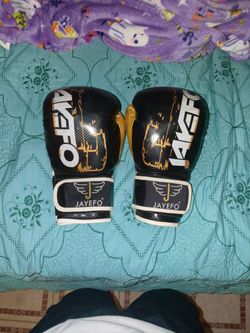 Jayefo Boxing Gloves