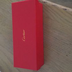 Cartier Glasses