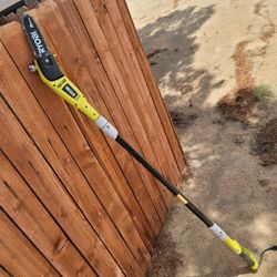 RYOBI
8 in. 6 Amp Pole Saw