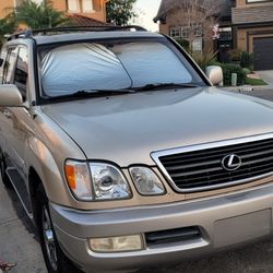 Lexus LX470
