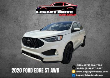 2020 Ford Edge