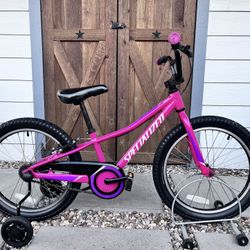 Beautiful Specialized RipRock Kid’s Bike