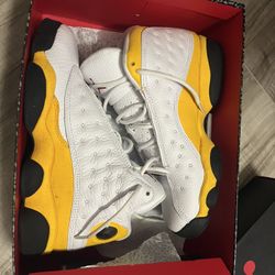 Jordan 13 Del Sol