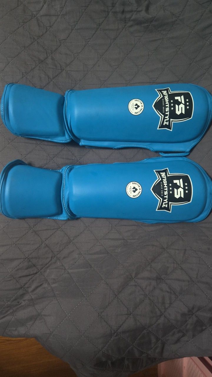 Shin Guards
