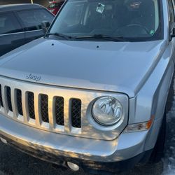 2011 Jeep Patriot