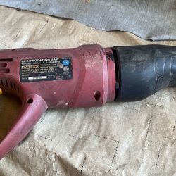 Reciprocating Saw