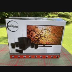 Eclipse Home Pro Theaters 