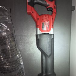 Milwaukee Sawzall 