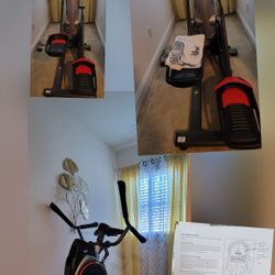 Bowdlex Max Trainer M5