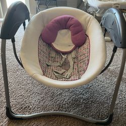 Portable Baby Swing 