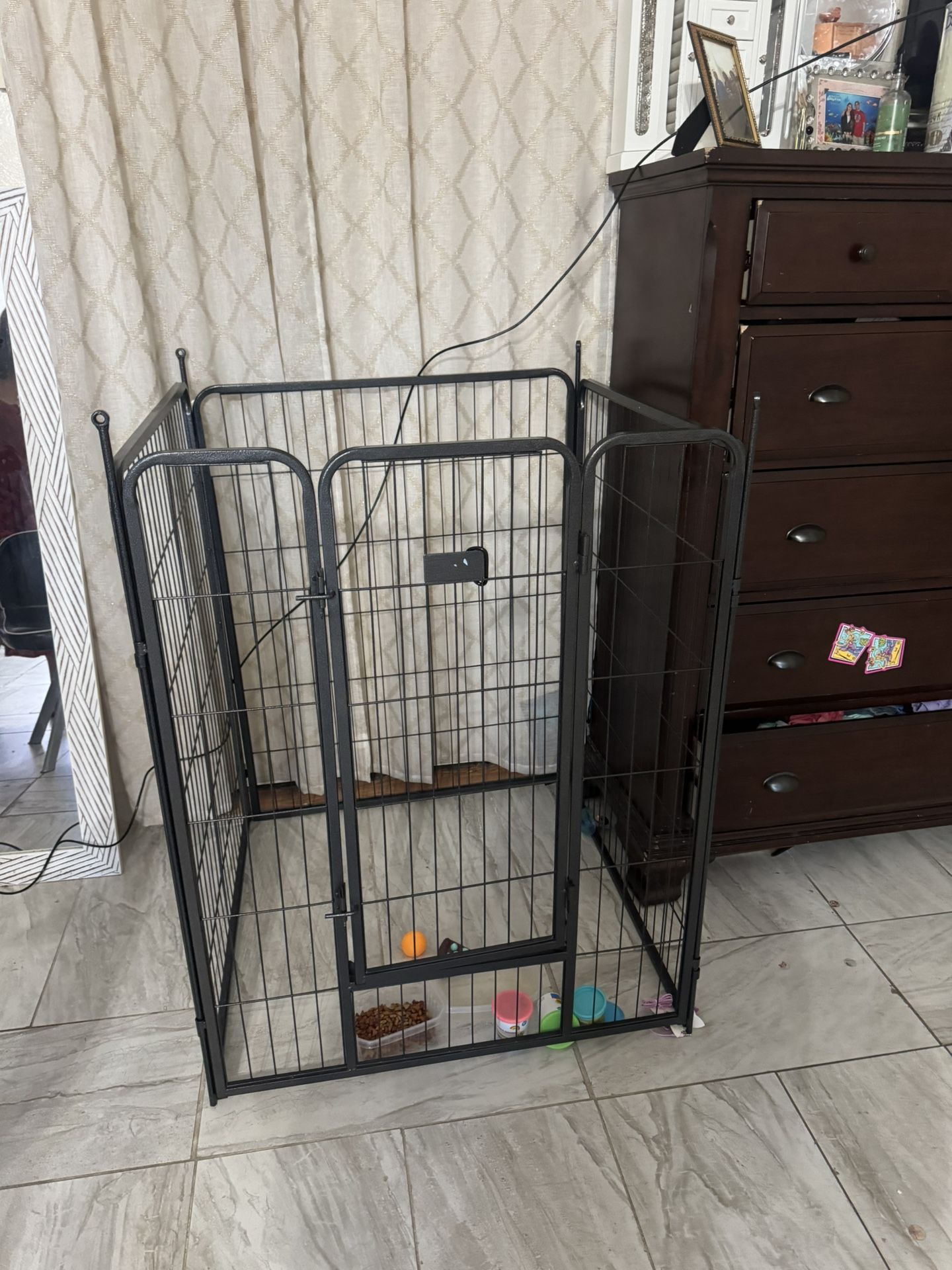 Dog kennel