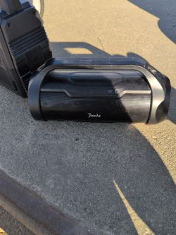 Panda Wireless Speaker 