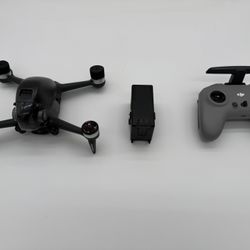 New dji fpv drone fd1w4k