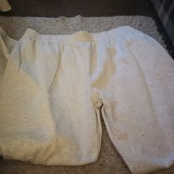Men's Sweatpants Good Condition Size 6x $7.00