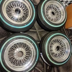 Dayton Wire Wheels