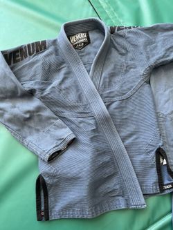 Venum Contender Evo Jiujitsu Gi A2