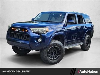 2016 Toyota 4Runner