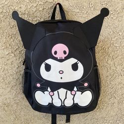 Kuromi Backpack 