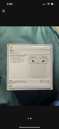 AirPods 3rd Gen