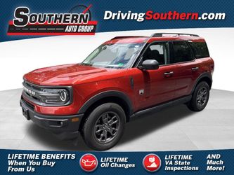 2023 Ford Bronco Sport