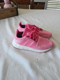 Girls Adidas