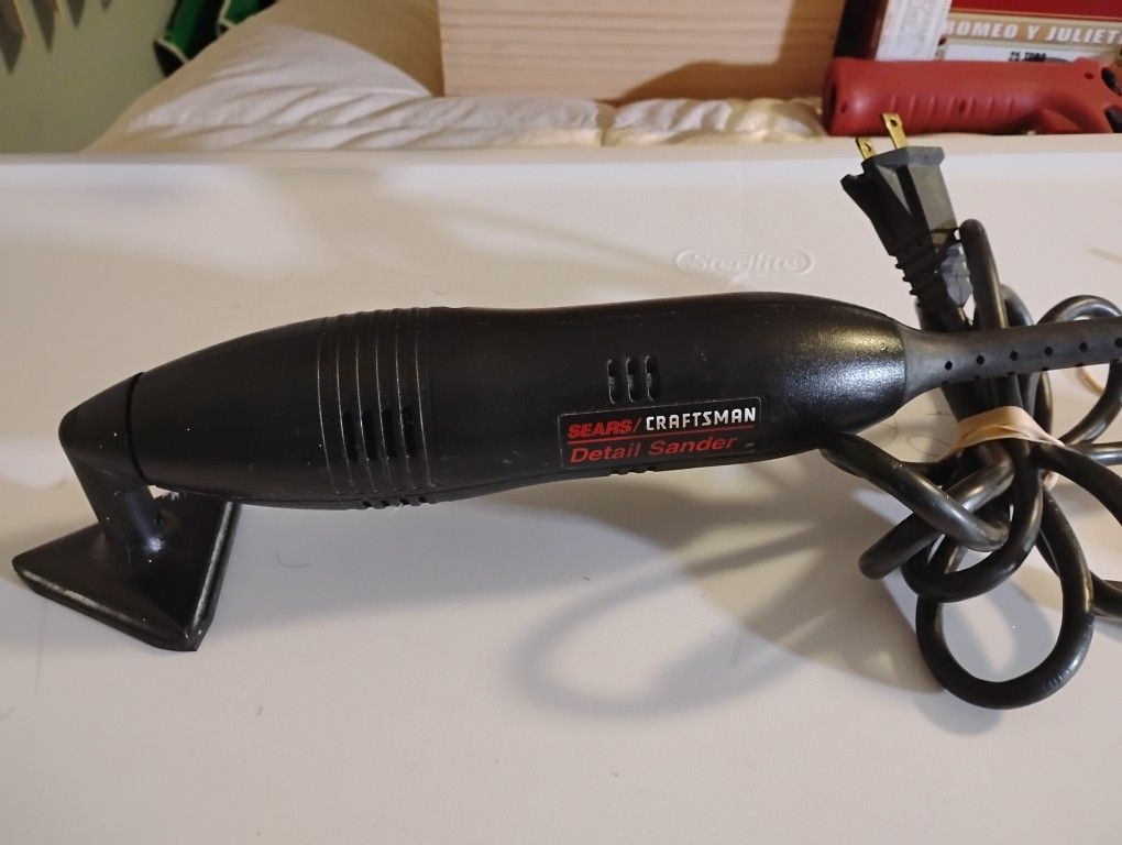 Sears/Craftsman Detail Sander