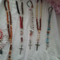 Handmade Rosary 