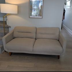 Mid-Century Modern 73" Sofa