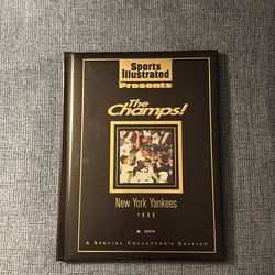 1996 SI New York Yankees Collectors Edition