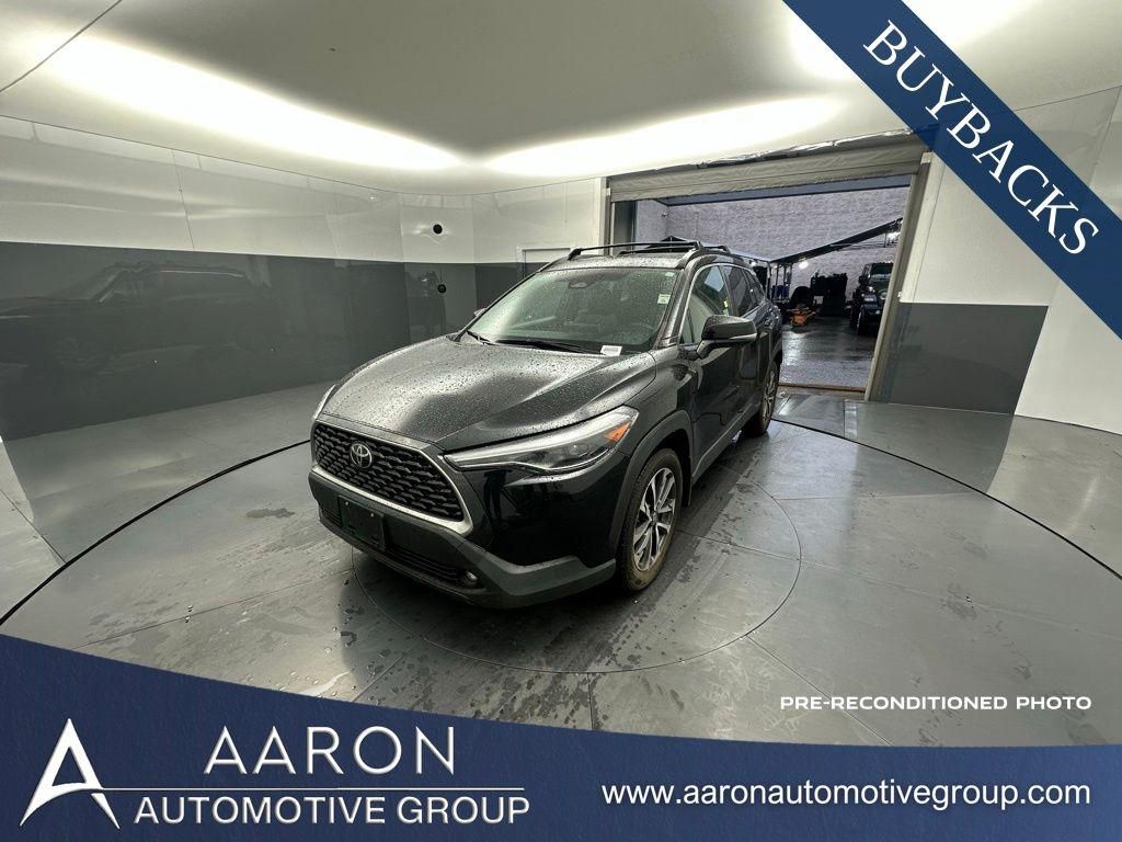 2023 Toyota Corolla Cross