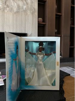 Mattel 1996 Classique Collection STARLIGHT DANCE BARBIE Doll #15819