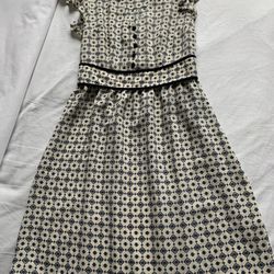 Knee Length Summer Dress