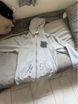 Undefeated Zip-Up