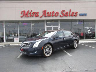 2015 Cadillac XTS